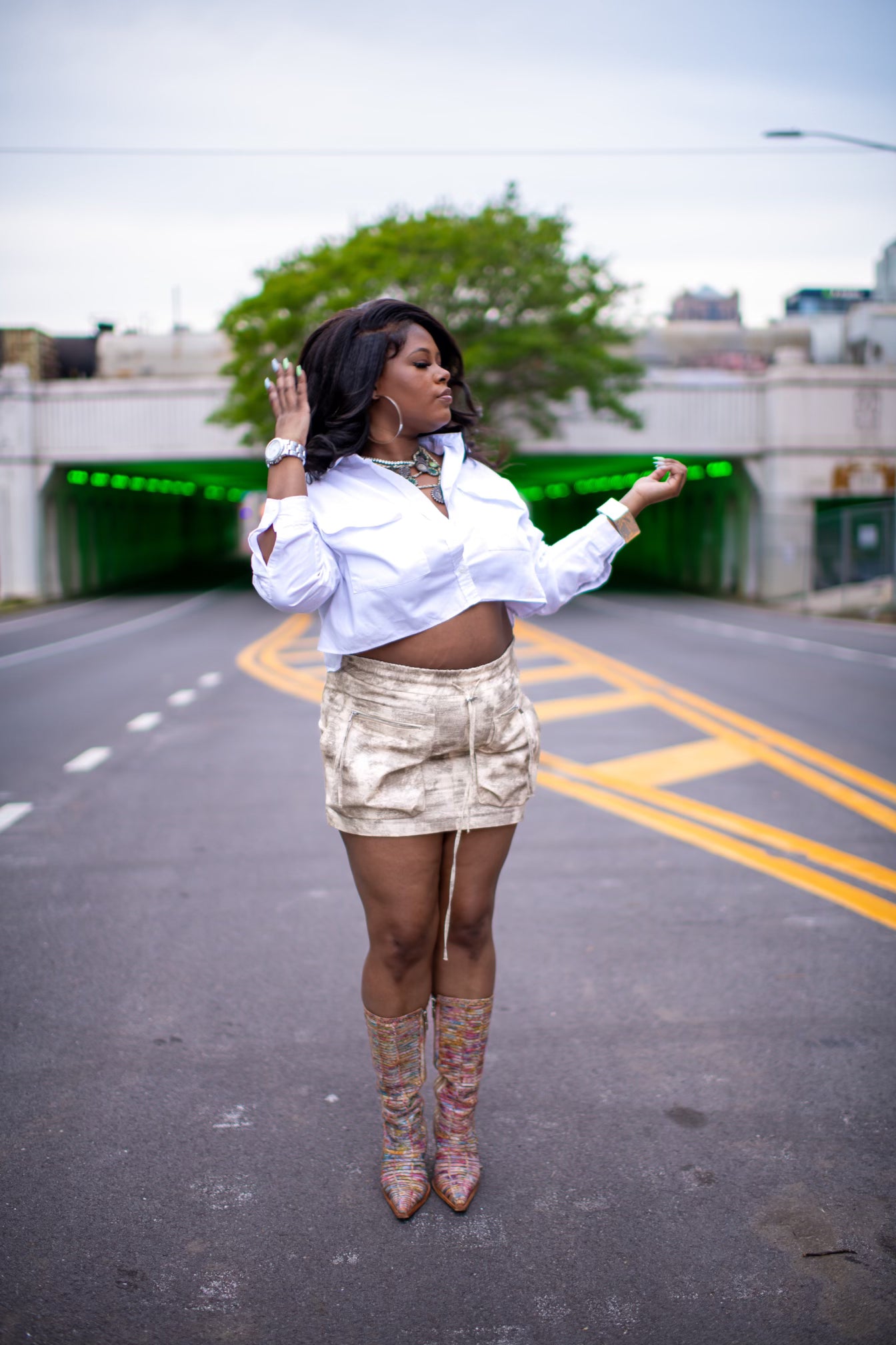 B. Kinky Closures